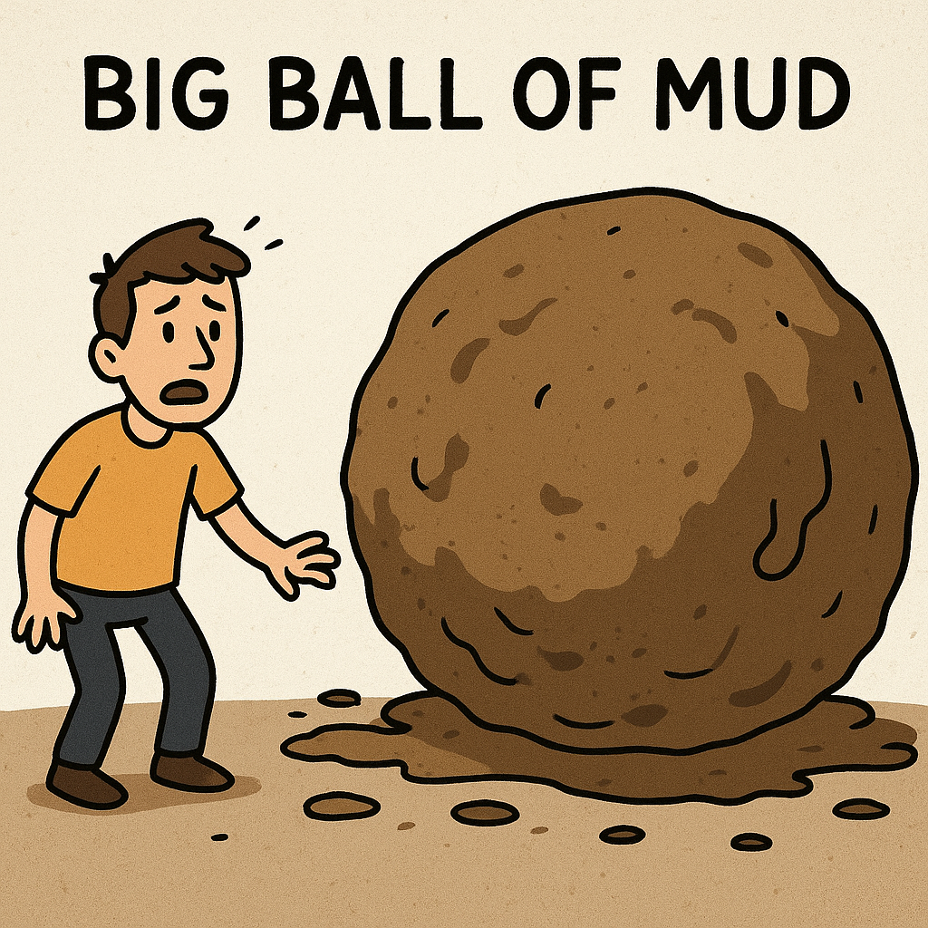 Big Ball of Mud